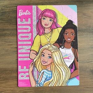 BARBIE Puzzle